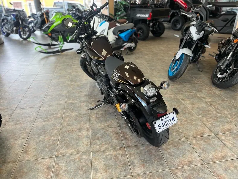 2015 Yamaha BOLT C SPEC