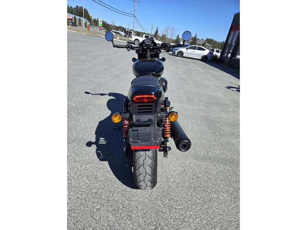 Harley-davidson Street Rod Xg 2017 alt