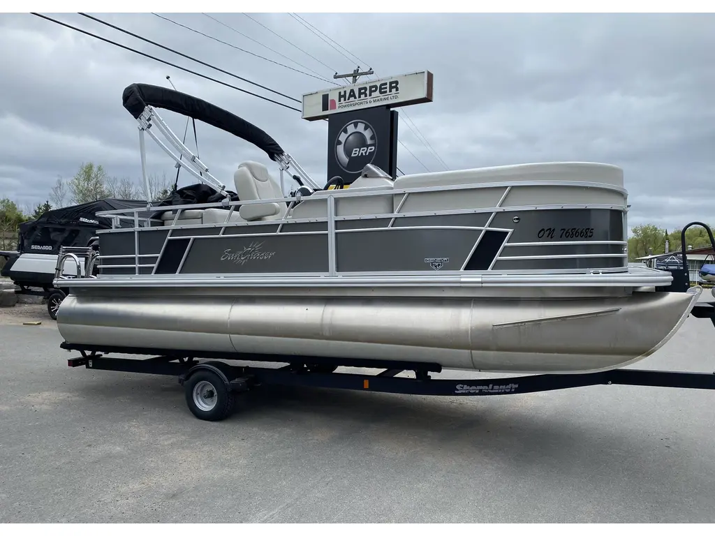 2020 Sun Chaser GENEVA 20 CRS MERCURY 60 HP