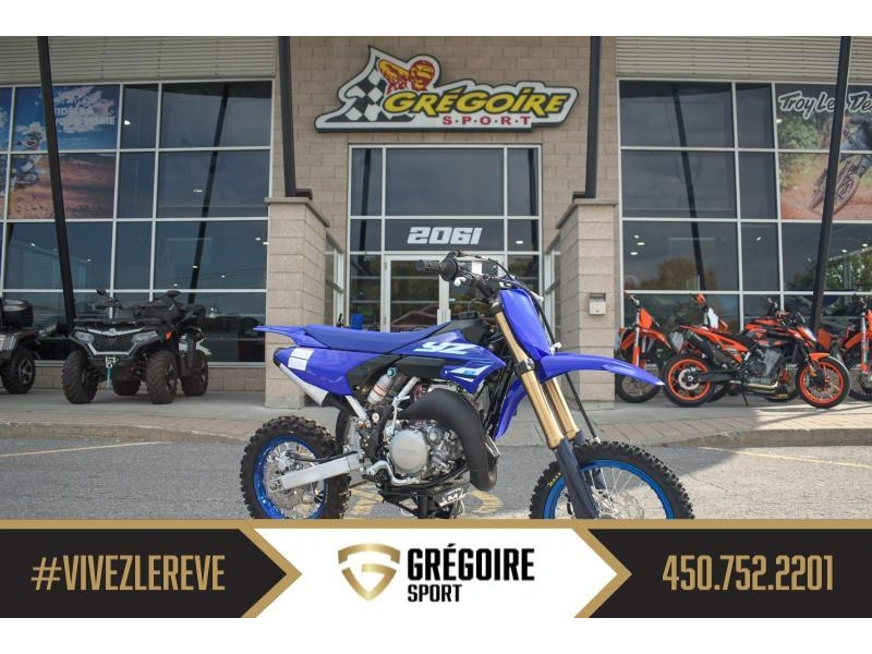 2025 Yamaha Yz65 alt