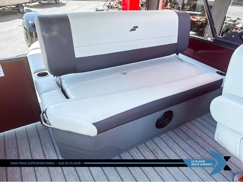 STARCRAFT Ponton EX-20 Q DH 90HP INCLUS 2026