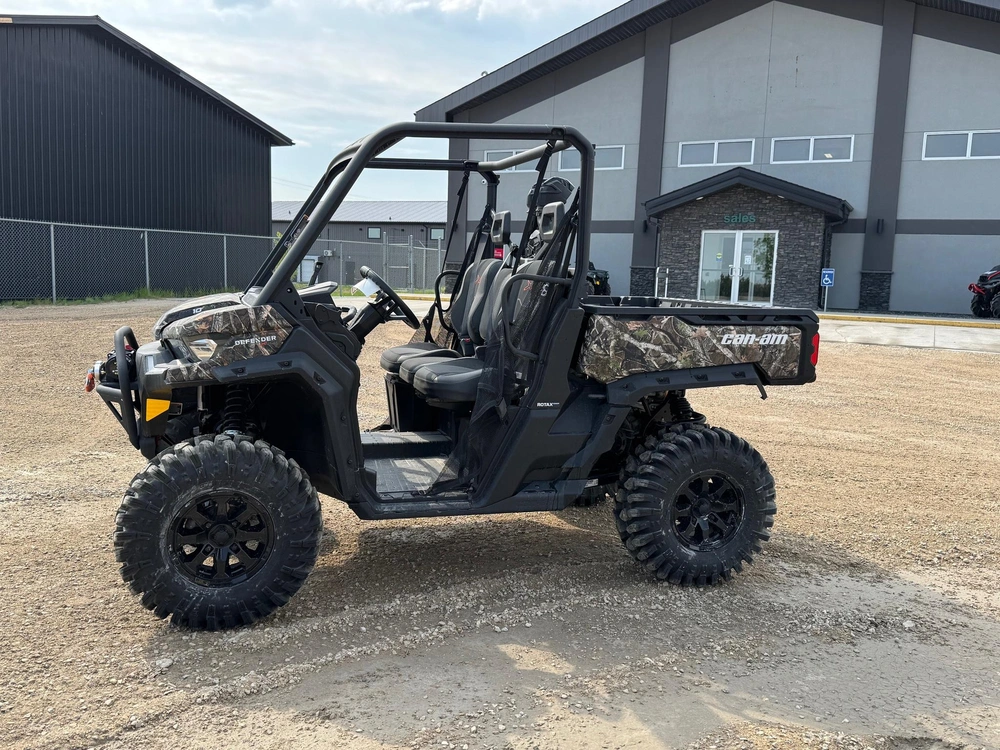 2025 Can-am Defender Xmr Hd10 alt