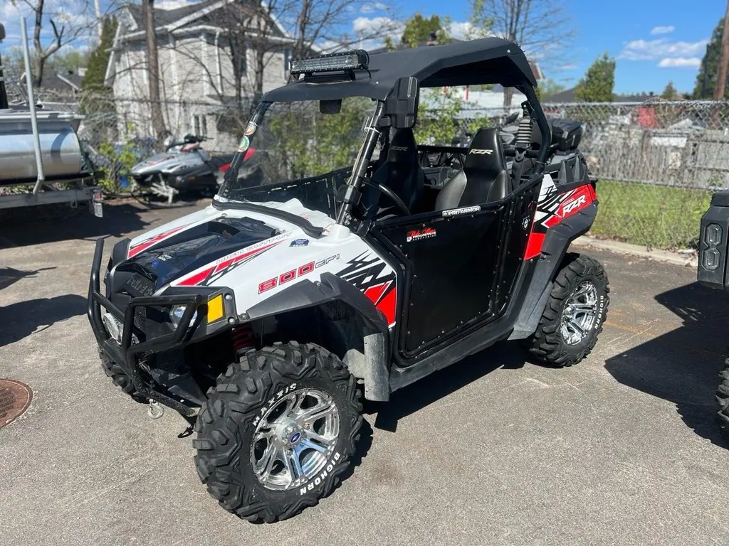 2011 Polaris RANGER RZR 800