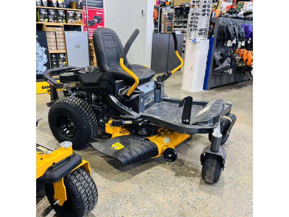 Cub Cadet Tracteur À Gazon Zt1 42ip 17aleacs596 2025 alt