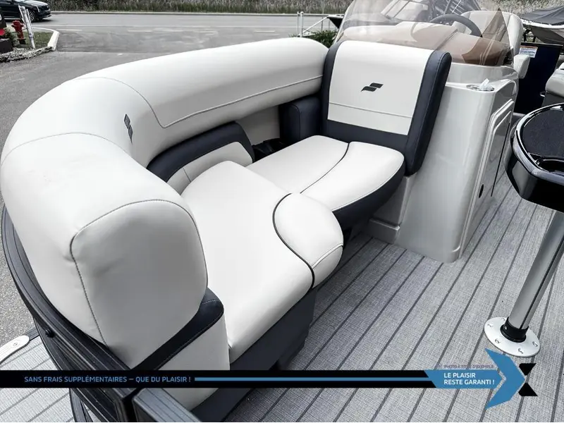 STARCRAFT Ponton EX-20 Q DH 90HP INCLUS 2026