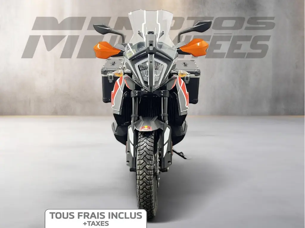 2019 KTM 790 ADVENTURE