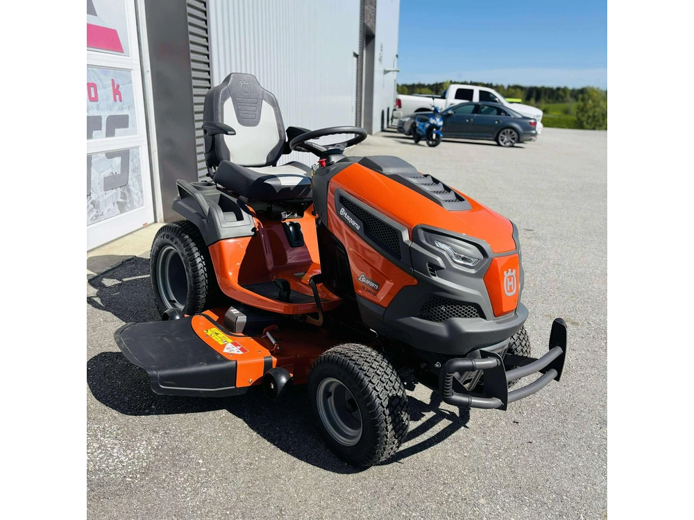Husqvarna Tracteur À Gazon Ts 348xd 960430344 2025 alt