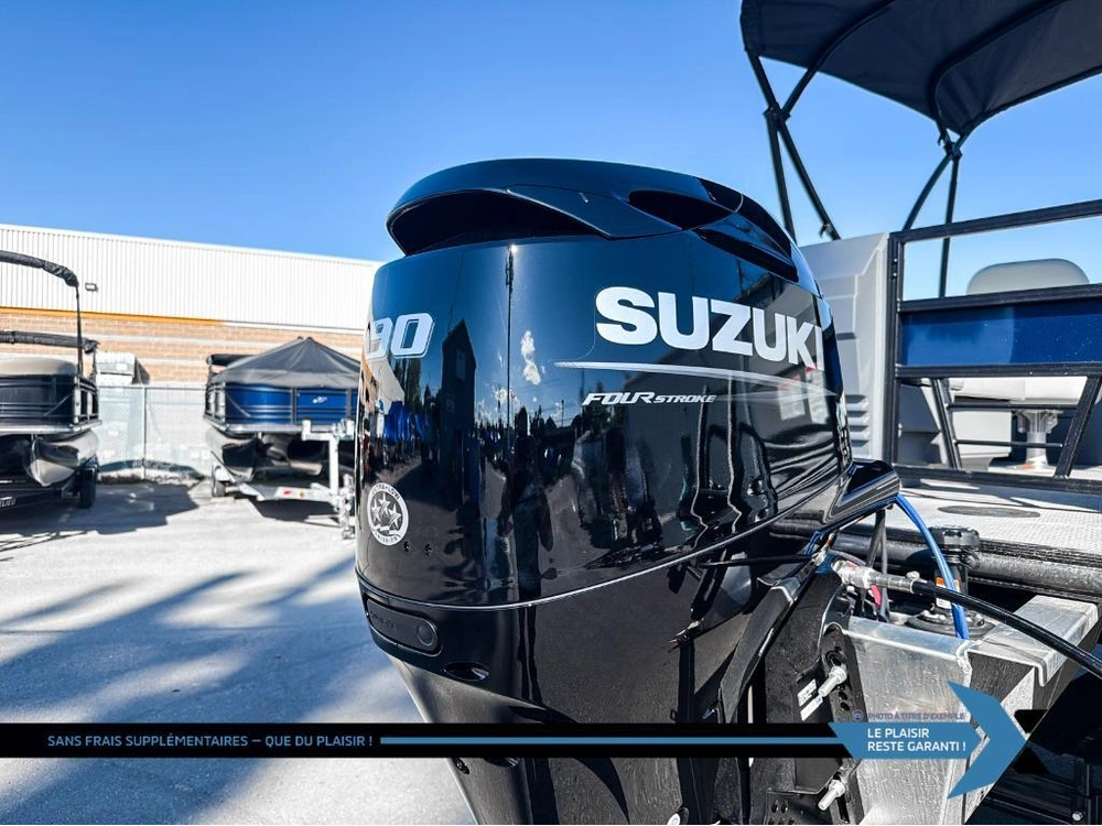 2025 Starcraft Ponton Gx20 R Dh 90hp Inclus alt