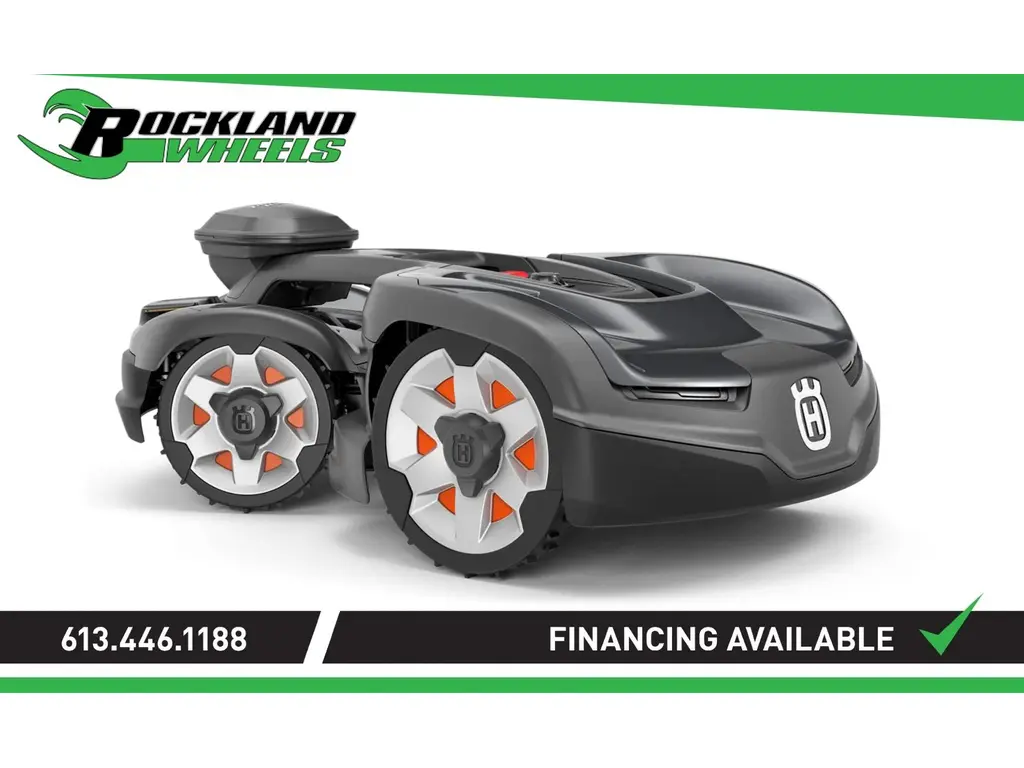 Husqvarna AM435IQ AUTOMOWER AWD (970 74 52‑05) 2025