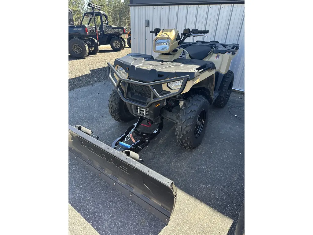 2019 Polaris SPORTSMAN 570