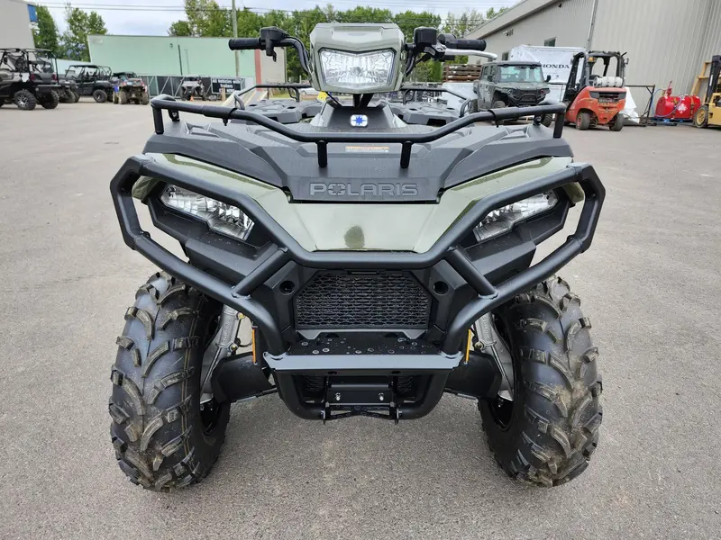 2025 Polaris Sportsman 570 EPS