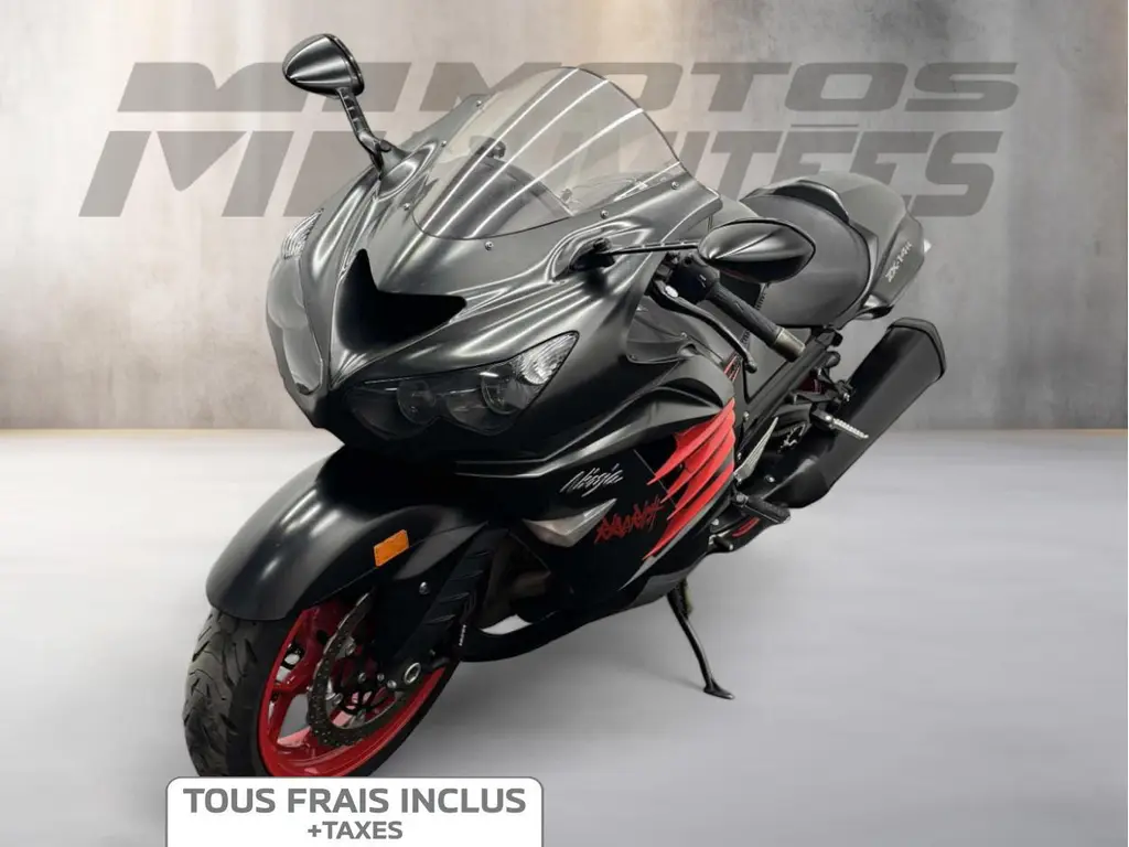 2015 Kawasaki NINJA ZX-14R