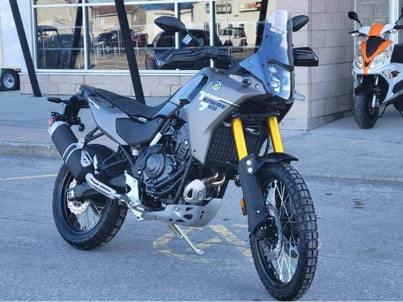 2025 Yamaha Ténéré 700 alt