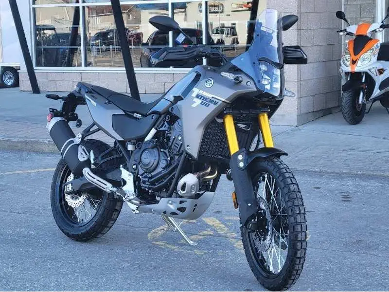 2025 Yamaha Ténéré 700