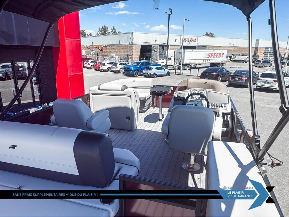 2026 Starcraft Ponton Ex-20 Q Dh 90hp Inclus alt