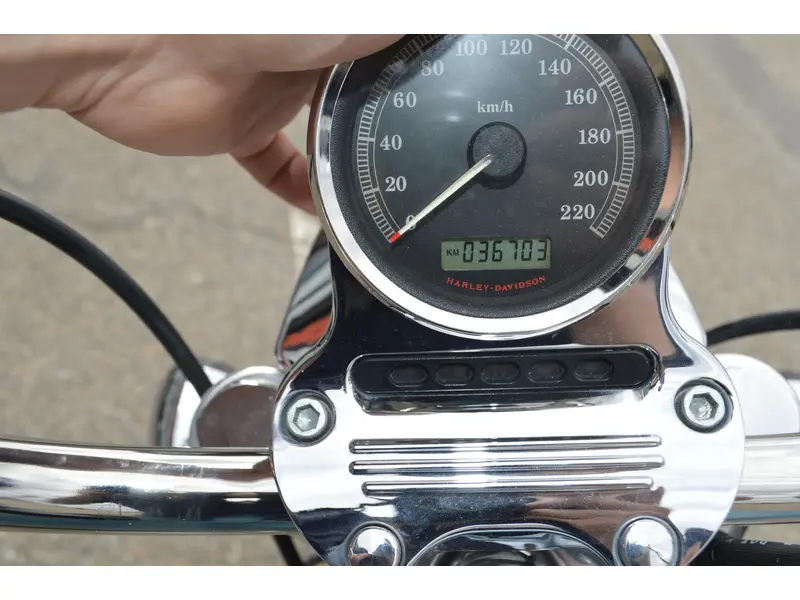 2007 Harley-Davidson XL1200