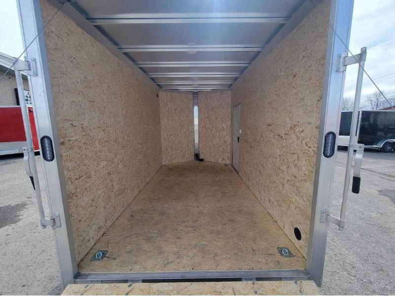 2025 Stealth Trailers C7x12 Ta Rr alt
