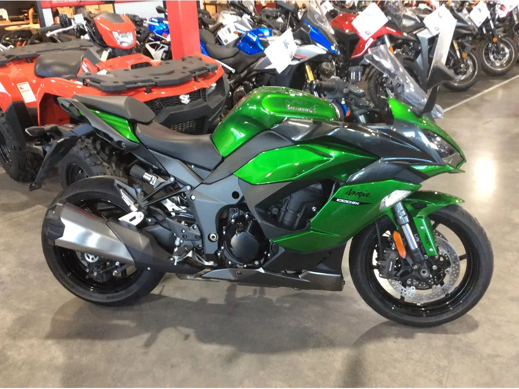 2020 Kawasaki ZX1002KLF