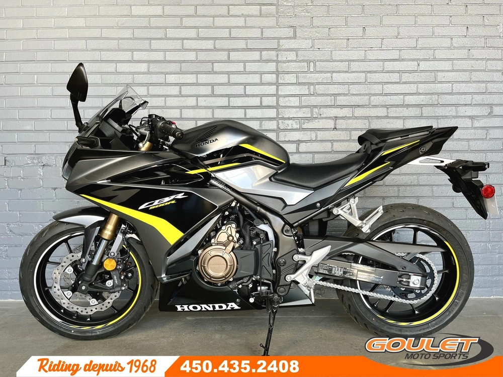 Honda Cbr 500r Abs 2022 alt