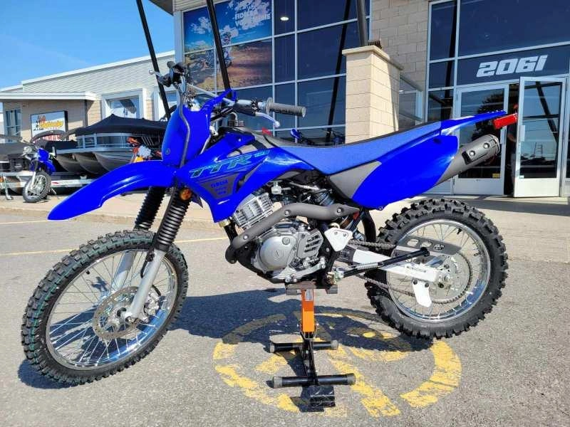 2025 Yamaha Tt-r 125 alt