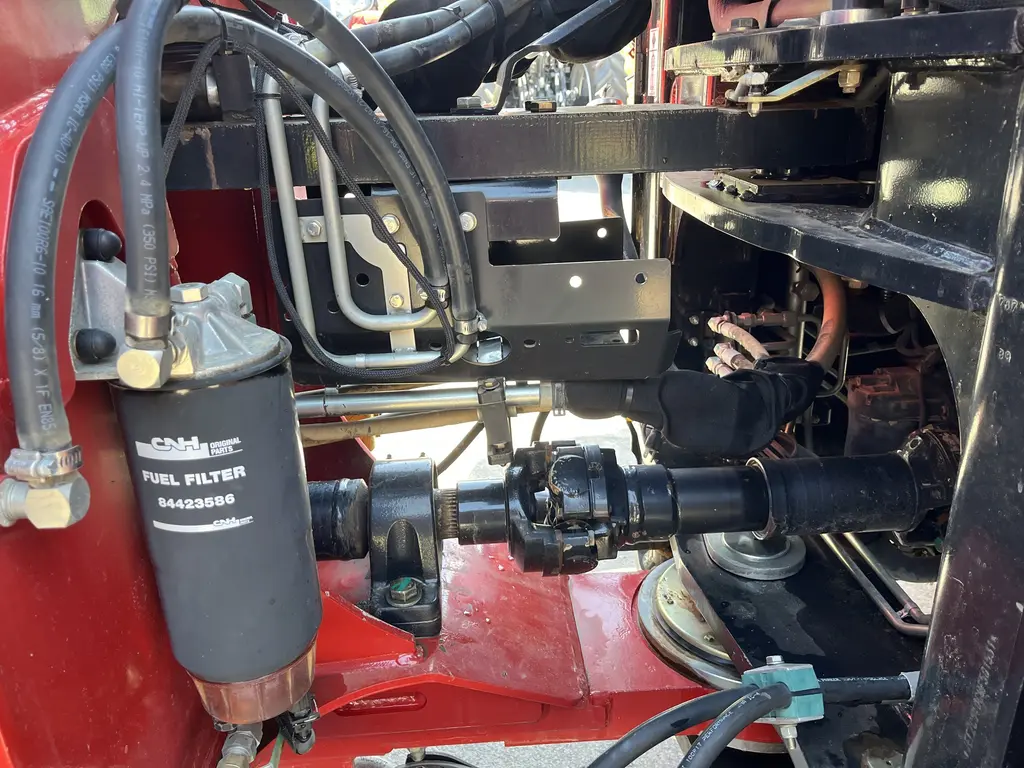 Case IH Steiger 540 AFS CONNECT CVX 2021