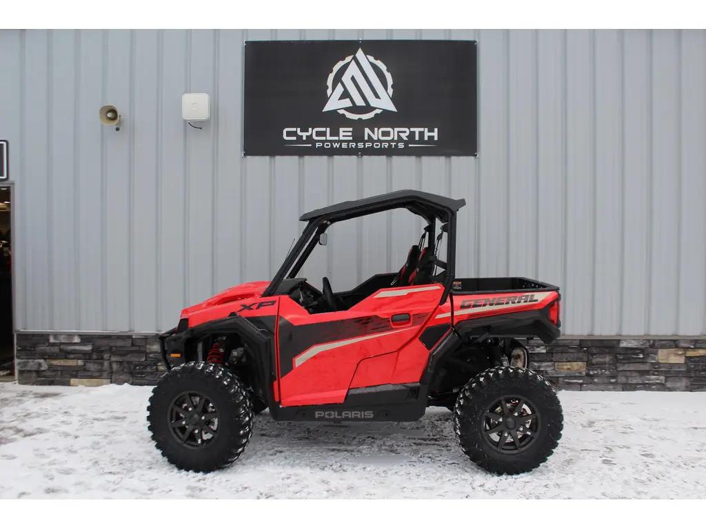 2025 Polaris General XP 1000 Ultimate 