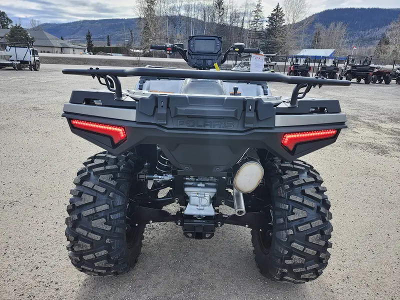 2025 Polaris Sportsman 570 Ultimate