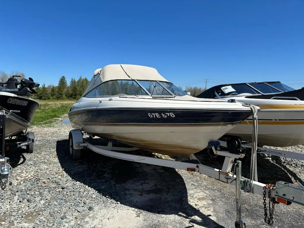 1995 Autre BAYLINER BOWRIDER