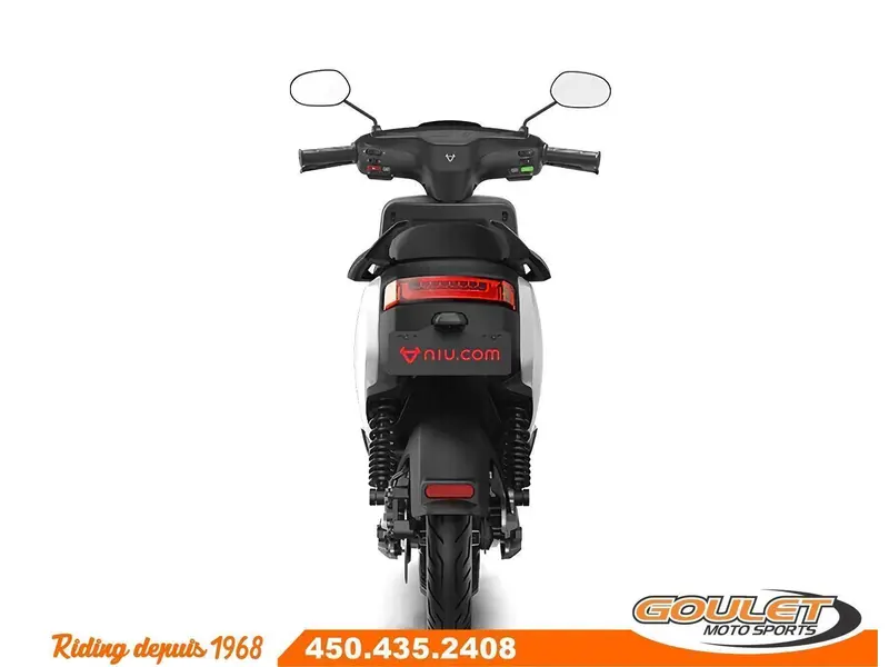 2022 NIU MQi+ SPORT 42A E-SCOOTER