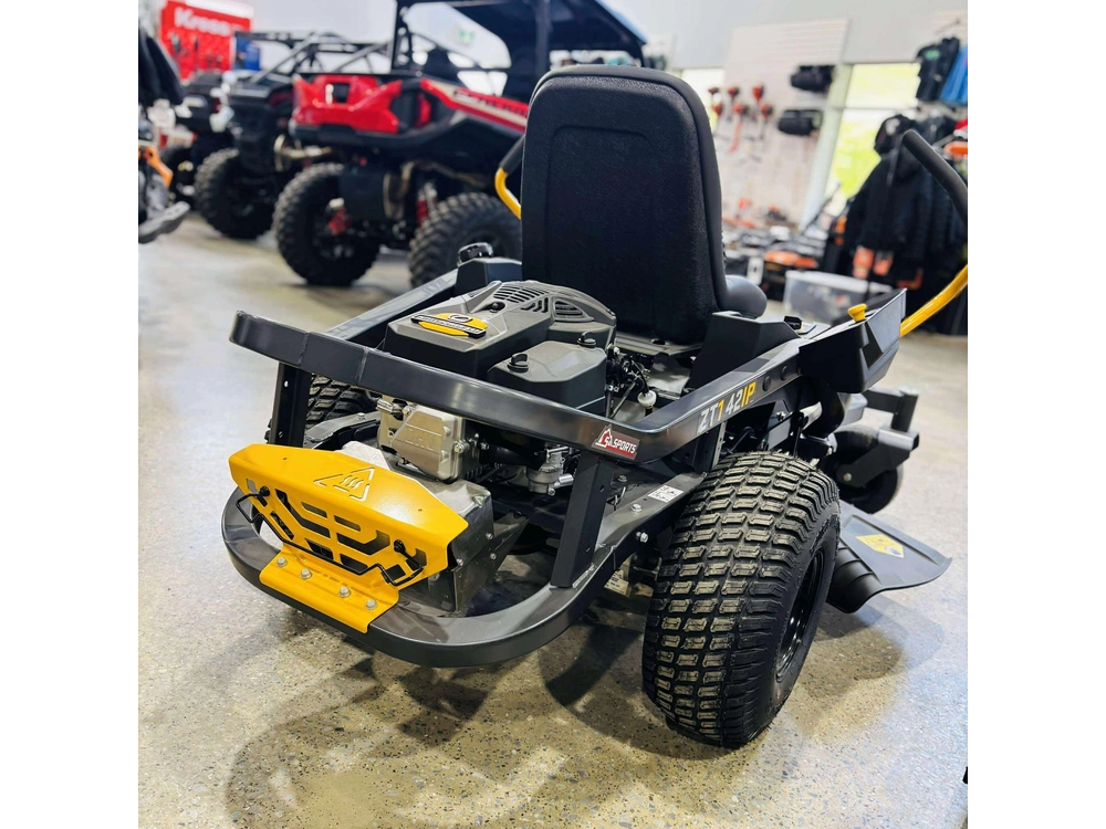 Cub Cadet Tracteur À Gazon Zt1 42ip 17aleacs596 2025 alt