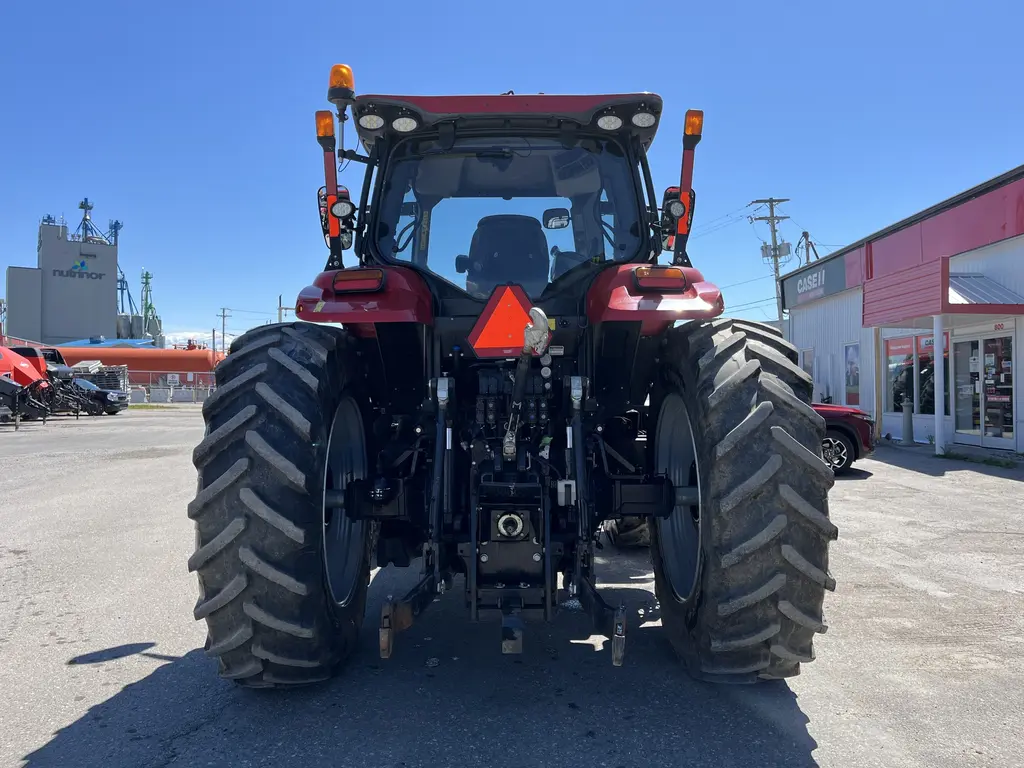 Case IH Puma 185 2021