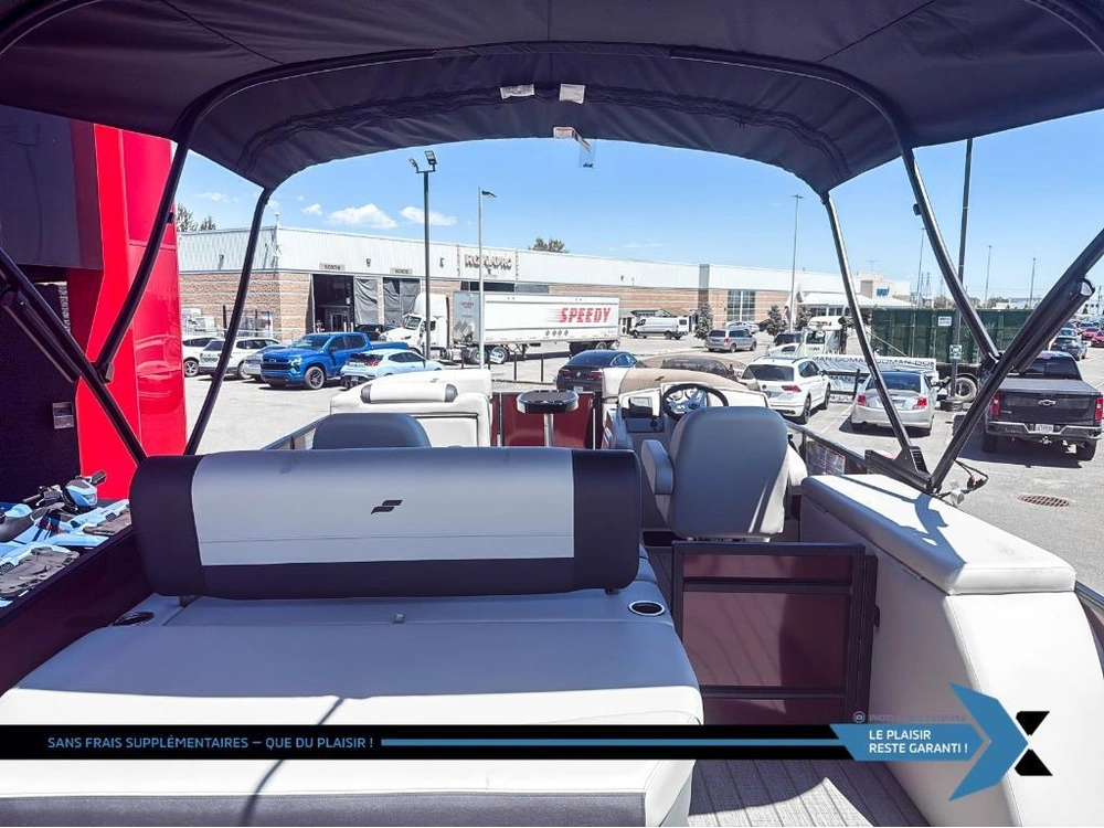 2026 Starcraft Ponton Ex-20 Q Dh 90hp Inclus alt