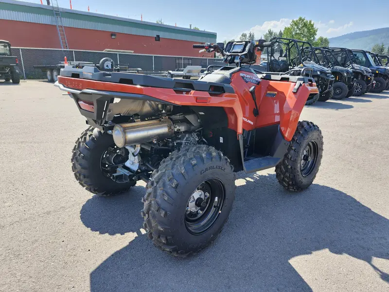 2025 Polaris Sportsman 450 H.O.