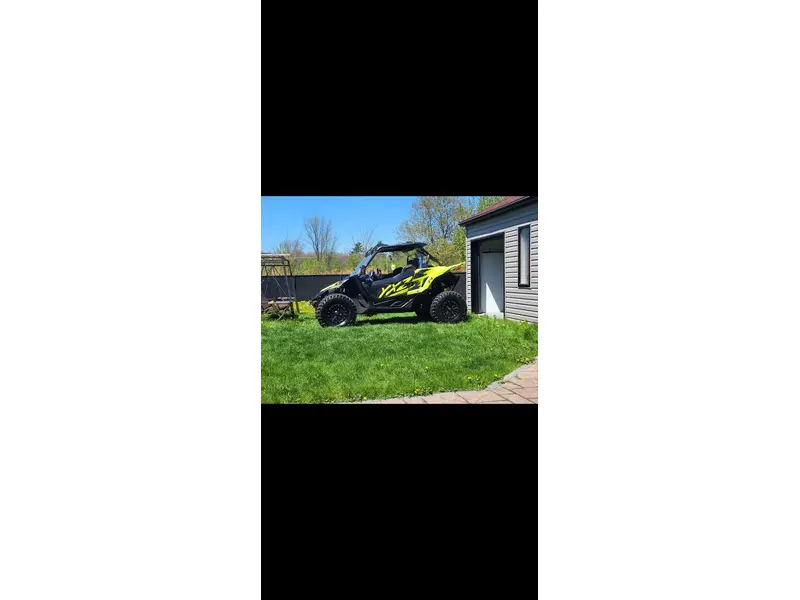 2021 Yamaha YXZ 1000 RSS