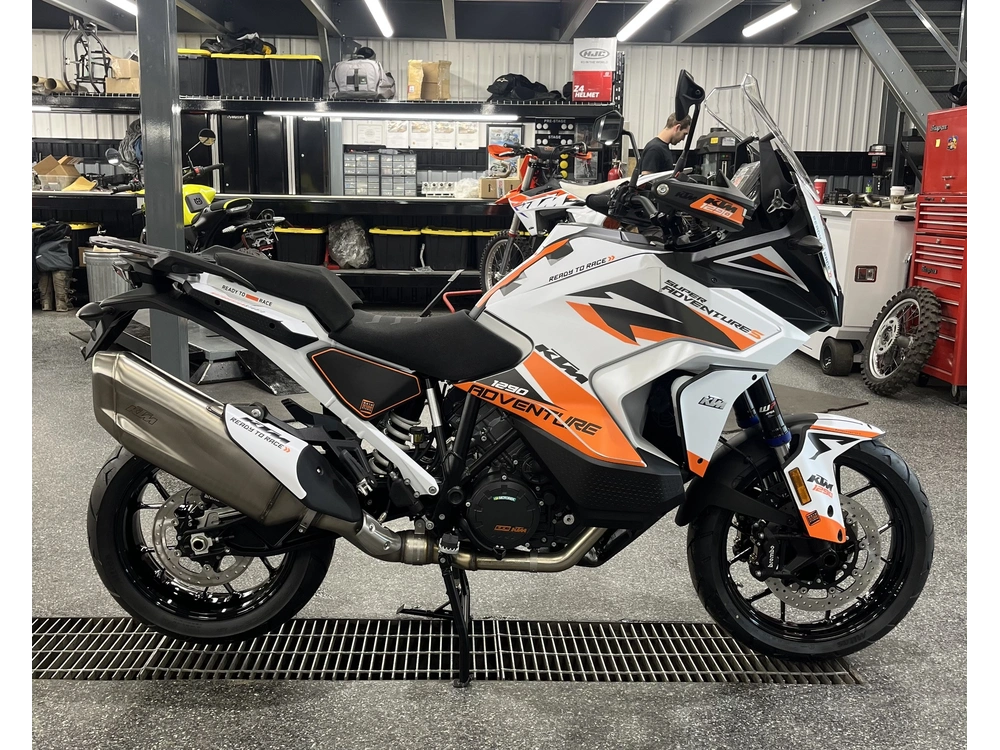 Ktm 1290 Super Adventure S 2024 alt