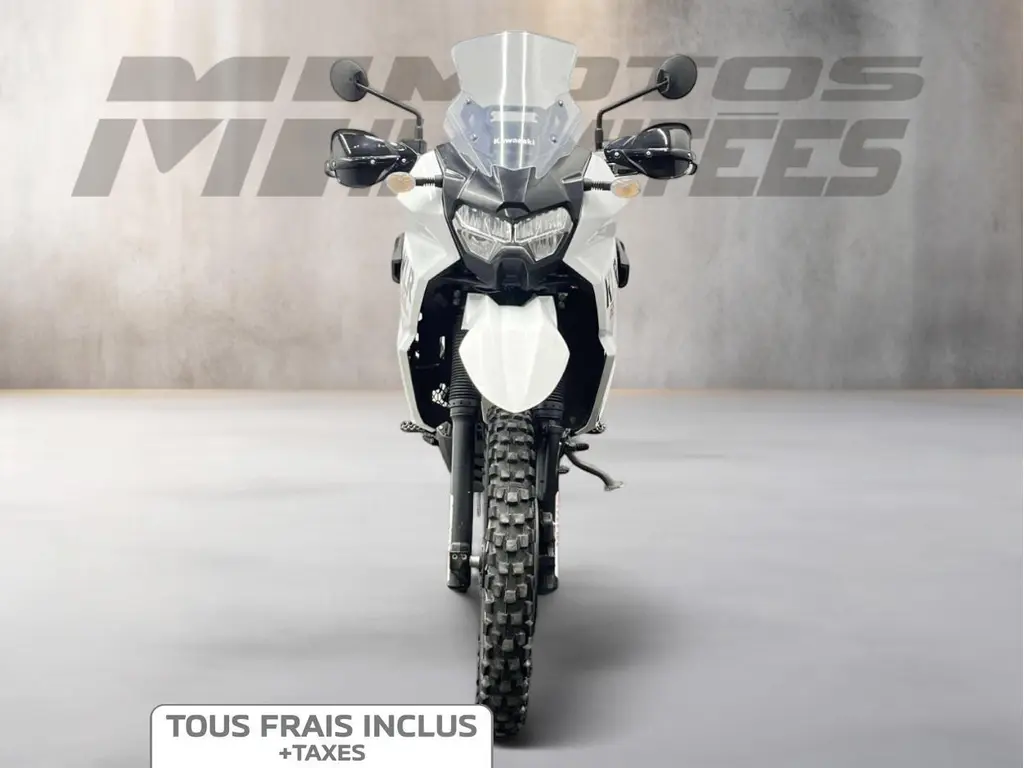 2024 Kawasaki KLR650 S