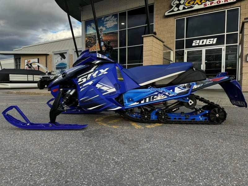 Yamaha Sidewinder Srx Le 2025 alt