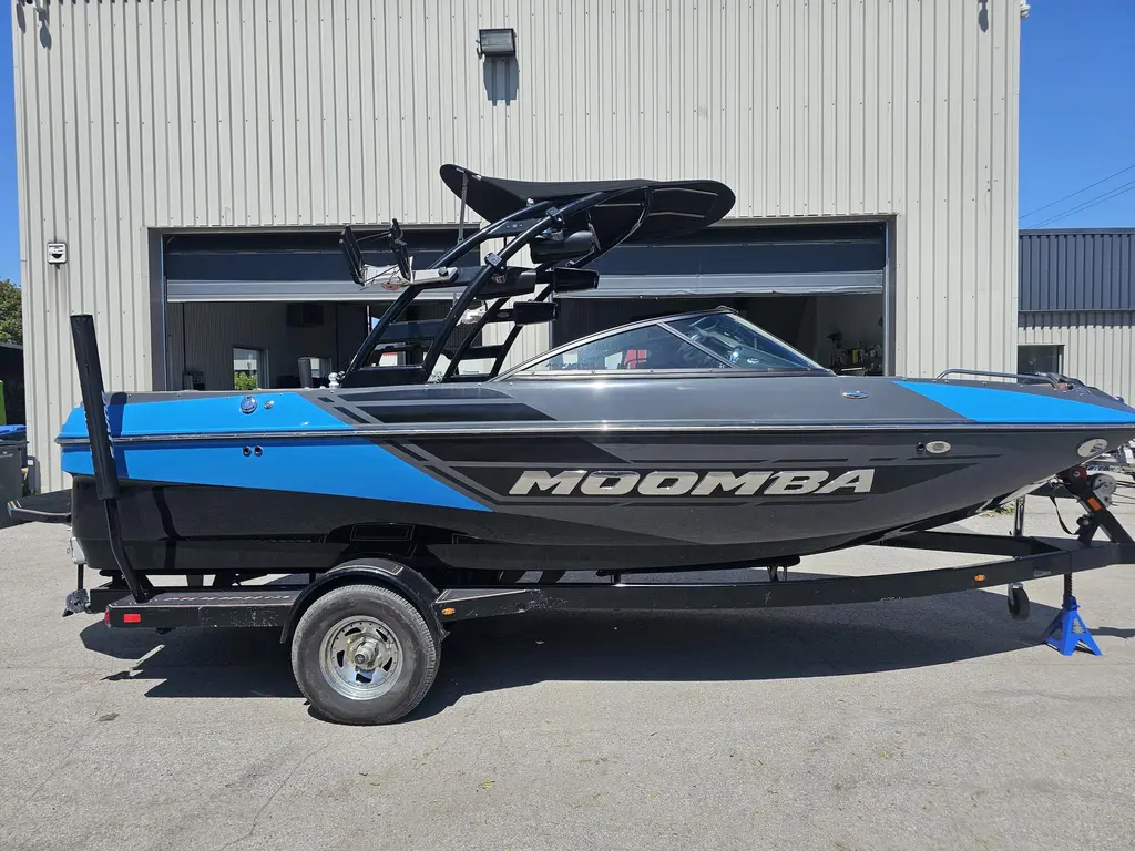 Moomba MONDO 2014