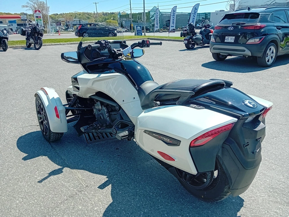 Can-am Spyder F3t 2024 alt