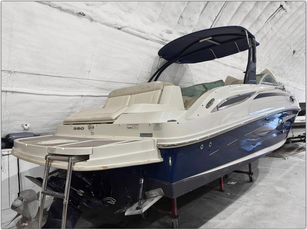 2012 Sea Ray 260 Sundeck **price Drop ! alt