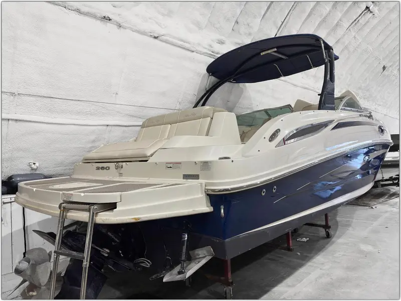 2012 Sea Ray 260 SunDeck **Price Drop !