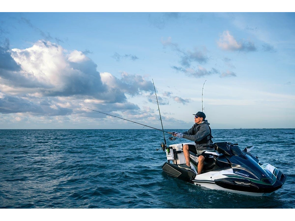 Kawasaki Jet Ski Ultra 160 Lx-s Angler 2025 alt