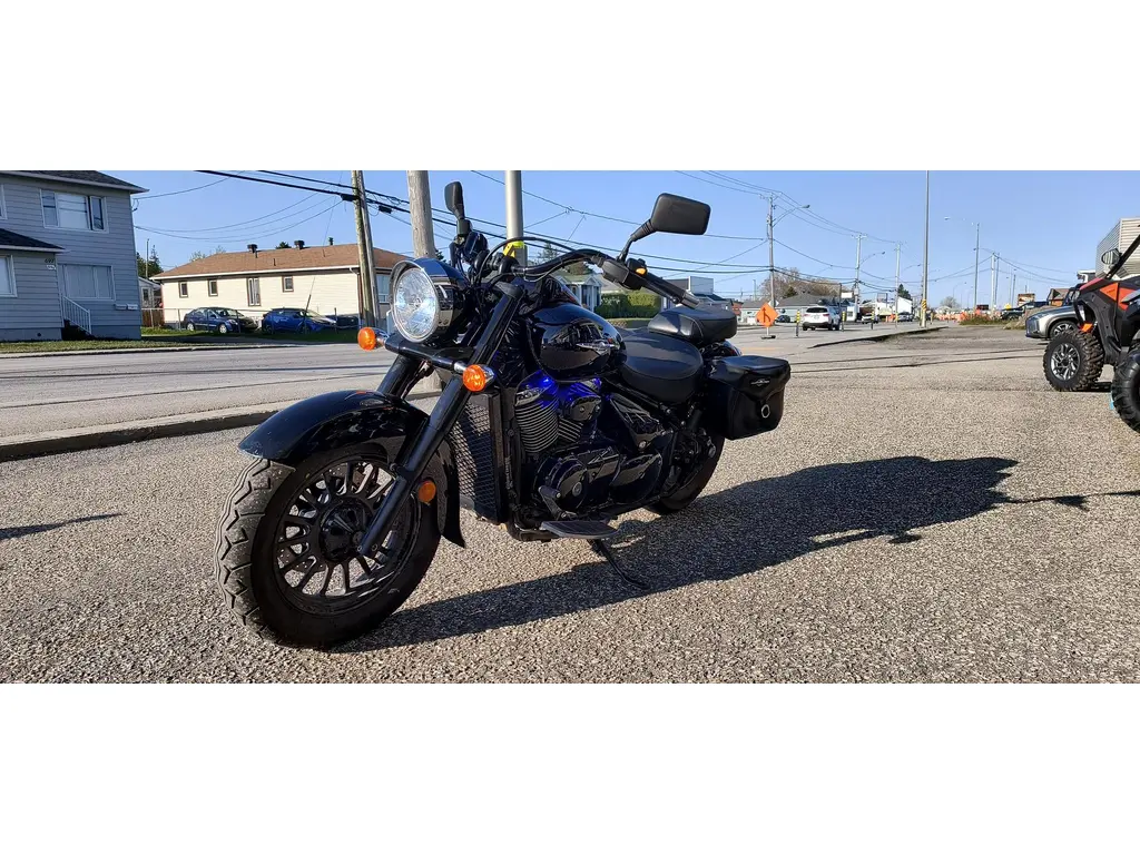 2014 Suzuki BOULEVARD C50