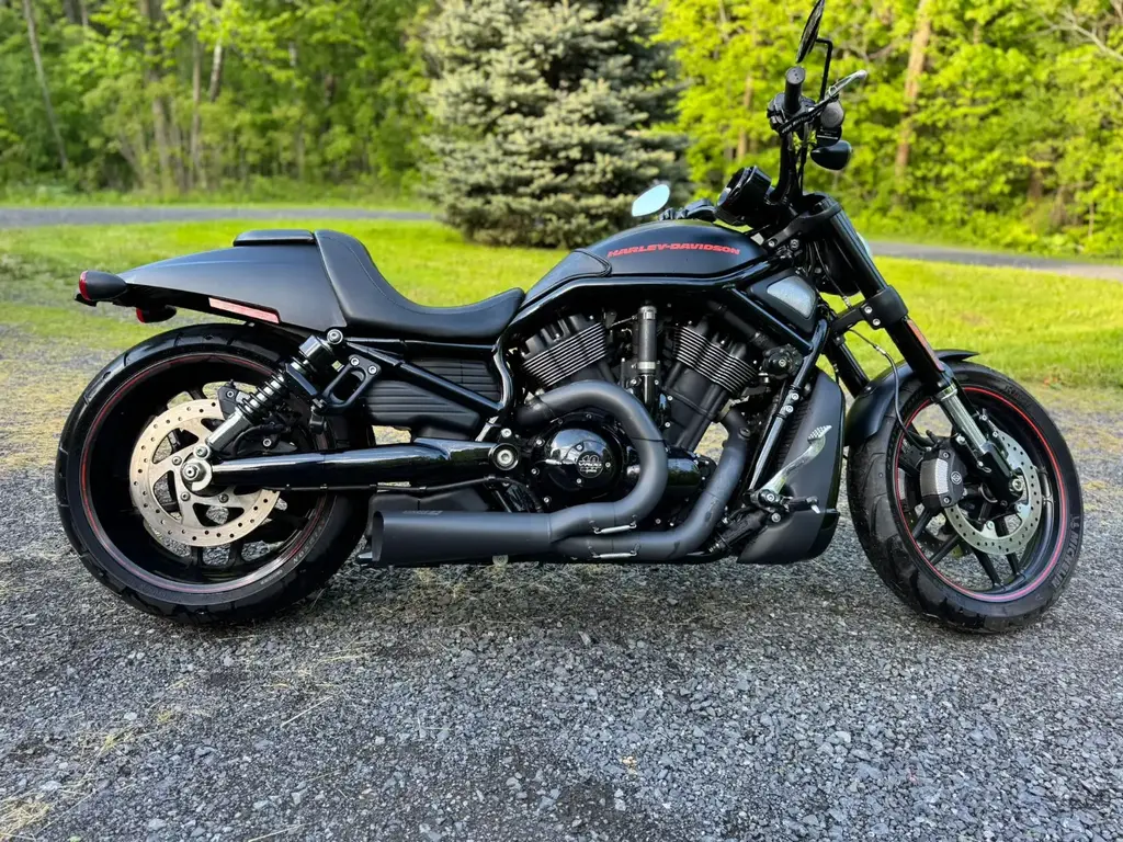 Harley-Davidson V-ROD  NIGHT ROD SPECIAL  2012
