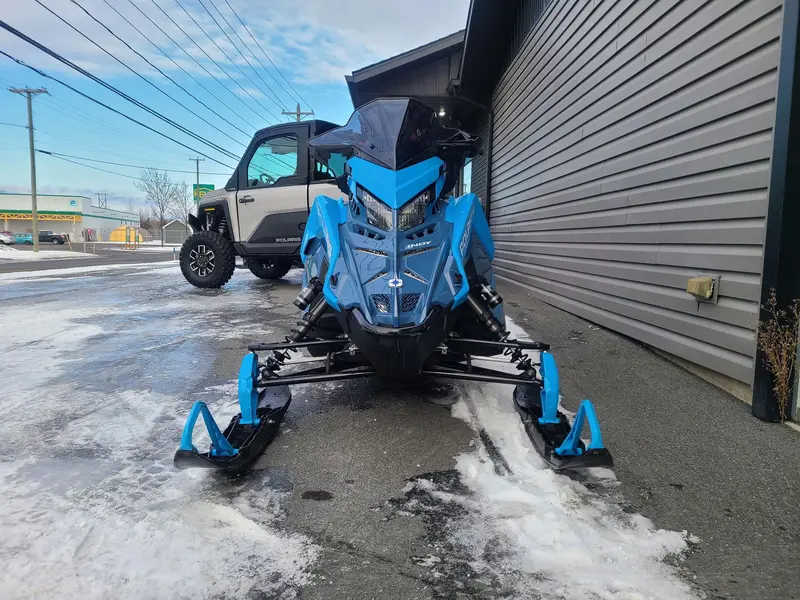 2024 Polaris SNO 850 INDY XC 137