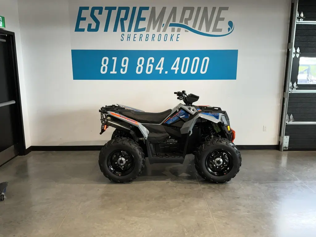 Polaris Scrambler 850  2025