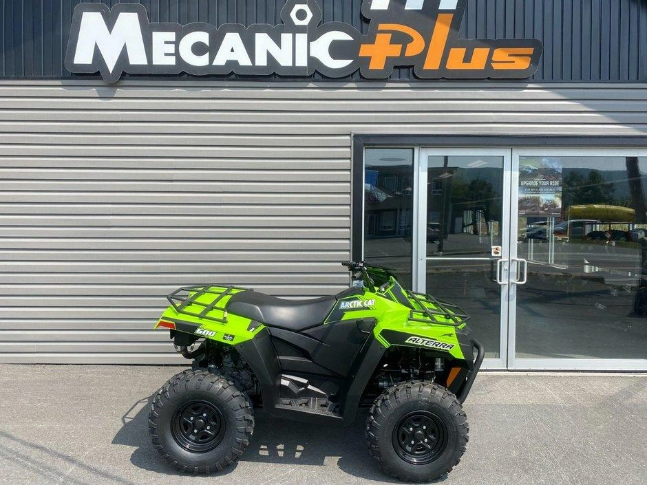 2023 Arctic Cat Atv Alterra 600 Medium Gr alt