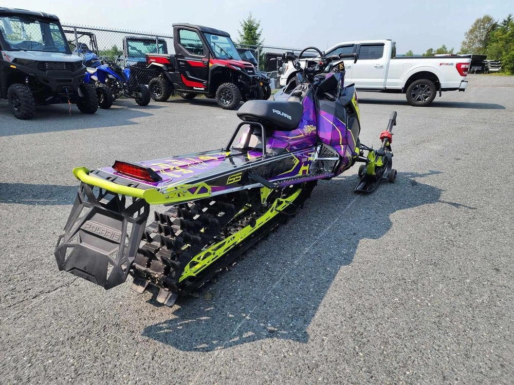 Polaris Pro Rmk 155 800 (starter) 2018 alt