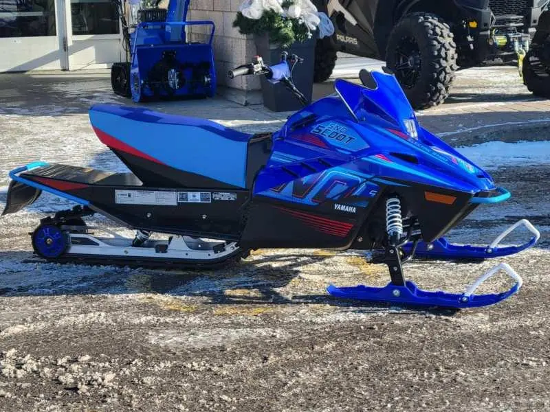 2025 Yamaha Snoscoot ES