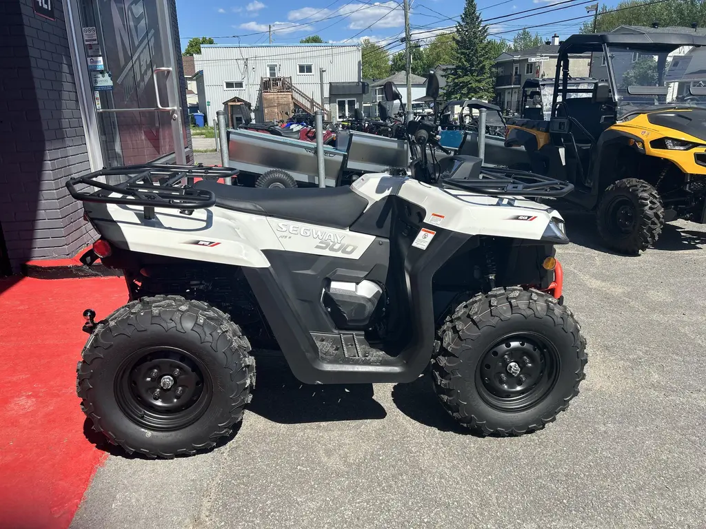 2024 Segway AT5  S 500